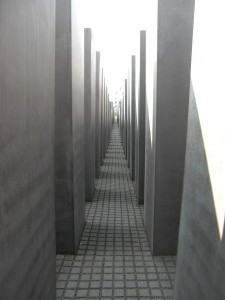 Pomnik Ofiar Holocaustu, Berlin 