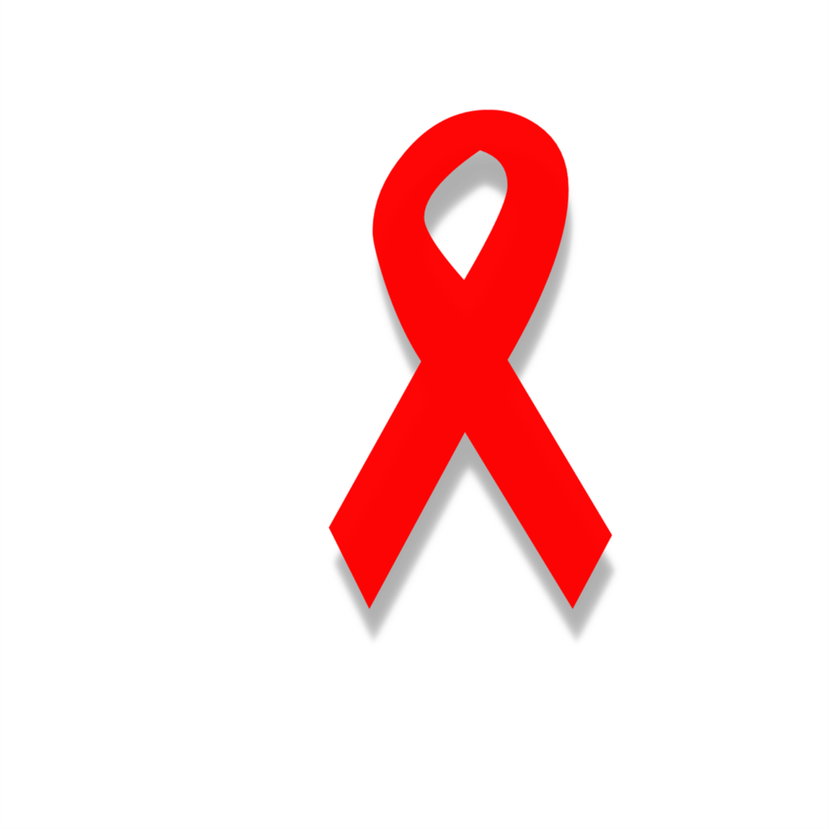 czerwona wstazka aids hiv