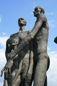 Pomnik Ofiar Holocaustu